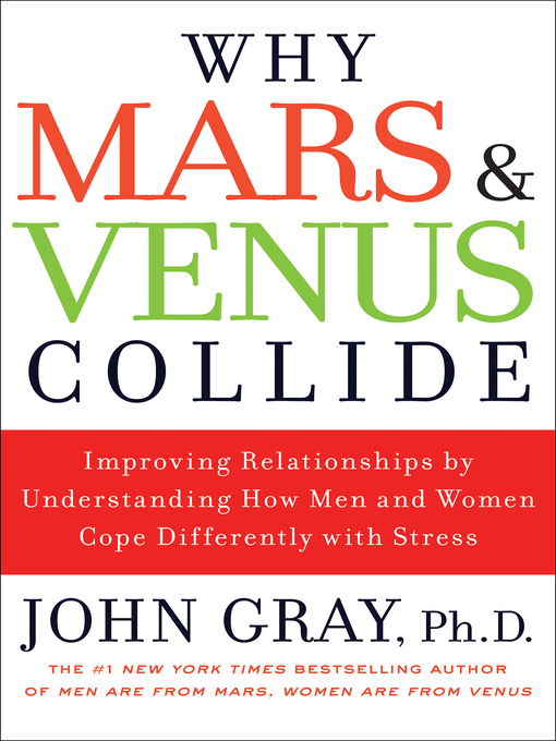 Title details for Why Mars and Venus Collide by John Gray - Wait list